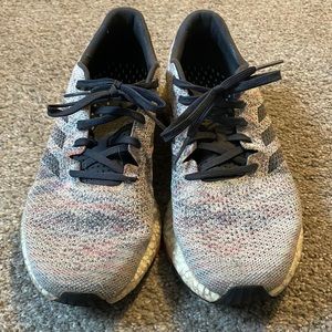 Adidas Running Shoes - Size 9.5